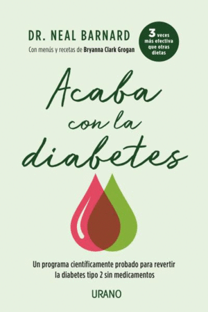 ACABA CON LA DIABETES.