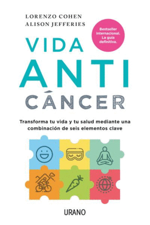 VIDA ANTI CANCER: