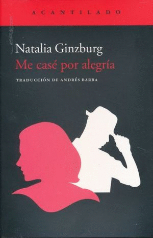 ME CASE POR ALEGRIA