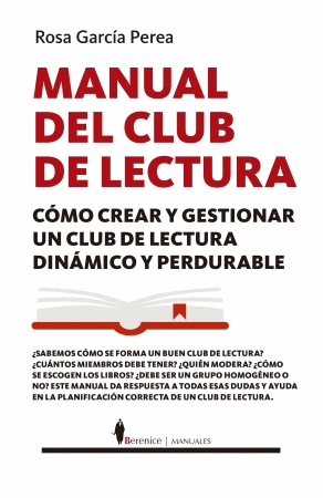 MANUAL DEL CLUB DE LECTURA: