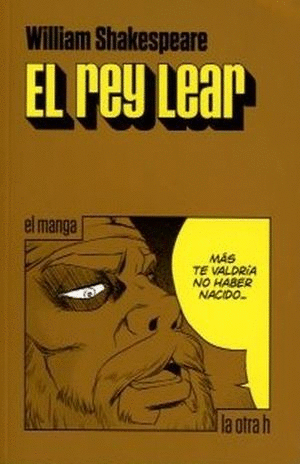 REY LEAR, EL (MANGA)
