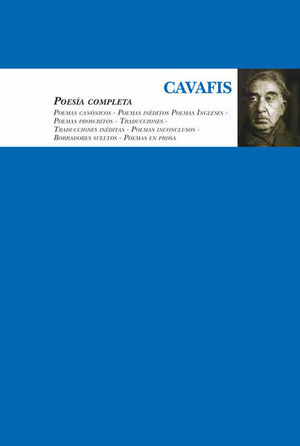 CAVAFIS / CONSTANTINO CAVAFIS