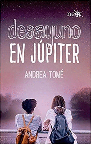 DESAYUNO EN JUPITER / ANDREA TOME