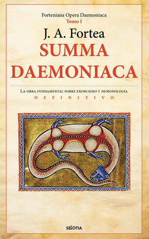 SUMMA DAEMONIACA / TOMO 1