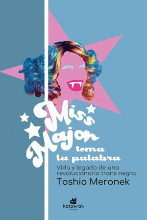 MISS MAJOR TOMA LA PALABRA :