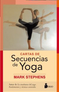 CARTAS DE SECUENCIAS DE YOGA.