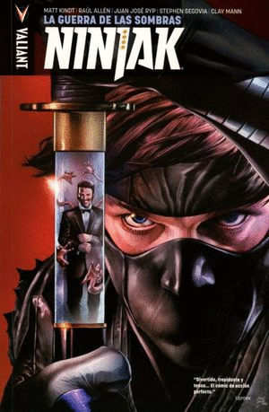 NINJAK. LA GUERRA DE LAS SOMBRAS #2