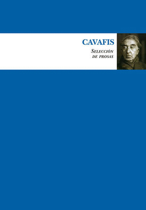 CAVAFIS / CONSTANTINO CAVAFIS