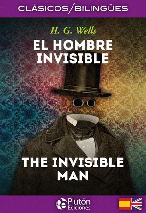 HOMBRE INVISIBLE, EL - BILINGUE