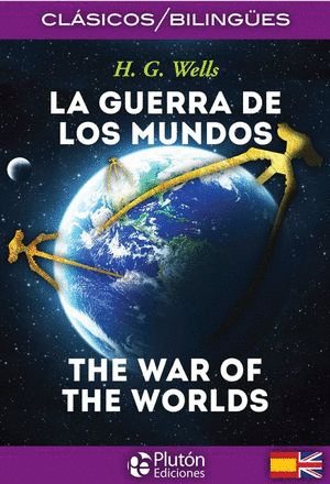 GUERRA DE LOS MUNDOS, LA - BILINGUE