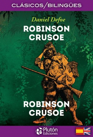 ROBINSON CRUSOE - BILINGUE