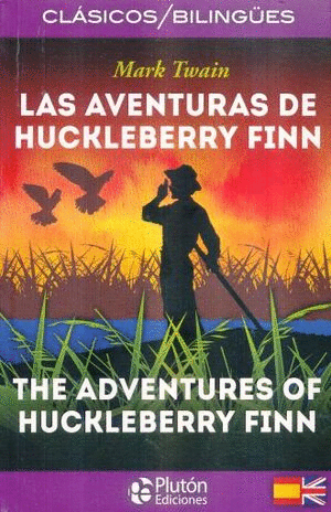 AVENTURAS DE HUCKLEBERRY FINN, LAS - BILINGUE