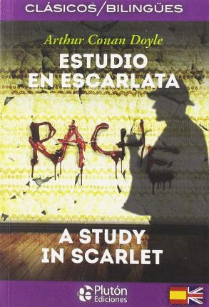 ESTUDIO EN ESCARLATA - BILINGUE