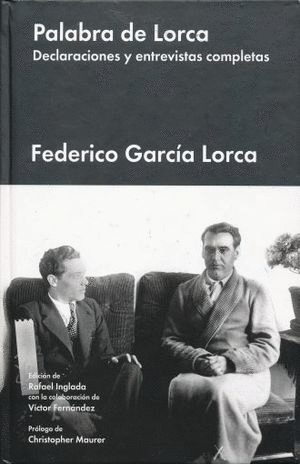 PALABRA DE LORCA: