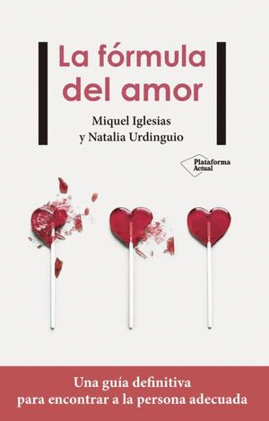 FORMULA DEL AMOR