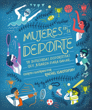 MUJERES EN EL DEPORTE :