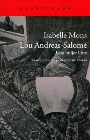LOU ANDREAS-SALOME :