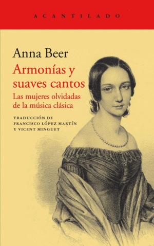 ARMONIAS Y SUAVES CANTOS / ANNA BEER