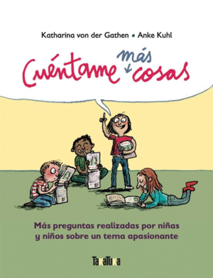 CUENTAME MAS COSAS :