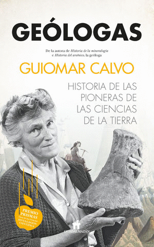 GEOLOGAS / GUIOMAR CALVO