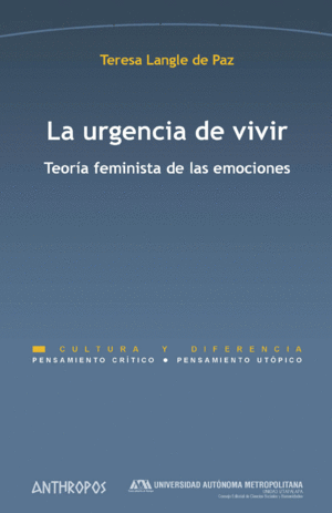 URGENCIA DE VIVIR, LA