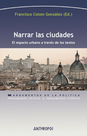 NARRAR LAS CIUDADES