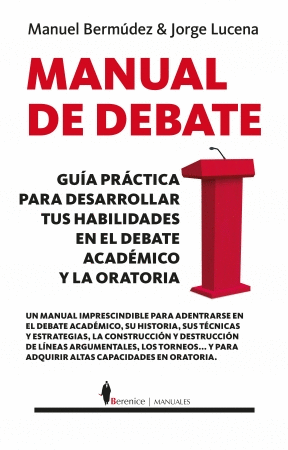 MANUAL DE DEBATE: