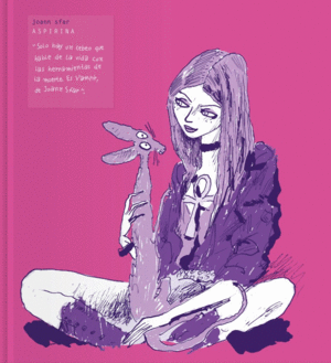 ASPIRINA / JOANN SFAR