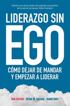 LIDERAZGO SIN EGO