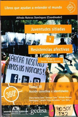 JUVENTUDES SITIADAS Y RESISTENCIAS AFECTIVAS