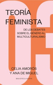 TEORIA FEMINISTA 3