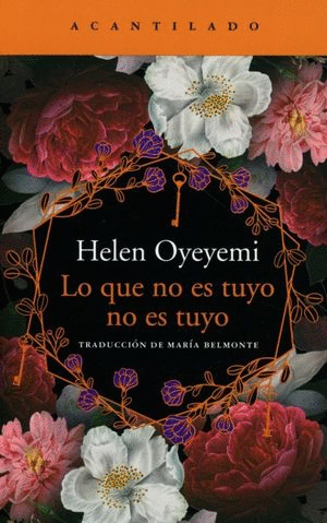 LO QUE NO ES TUYO, NO ES TUYO