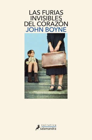FURIAS INVISIBLES, LAS / JOHN BOYNE