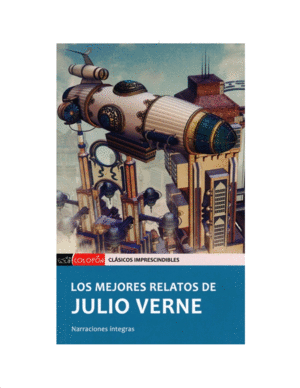 MEJORES RELATOS DE JULIO VERNE, LOS