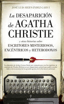 DESAPARICION DE AGATHA CHRISTIE, LA