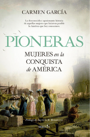 PIONERAS :