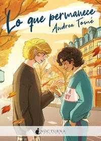LO QUE PERMANECE / ANDREA TOME