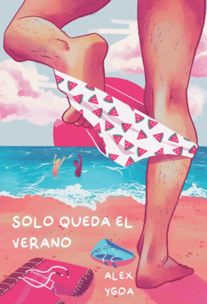 SOLO QUEDA EL VERANO