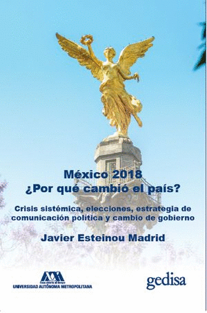 MEXICO 2018 ¿POR QUE CAMBIO EL PAIS?