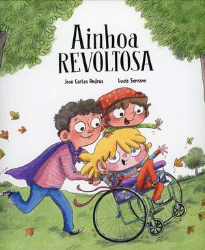 AINHOA REVOLTOSA / JOSE CARLOS ANDRES