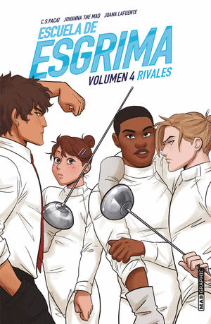 ESCUELA DE ESGRIMA VOL 4