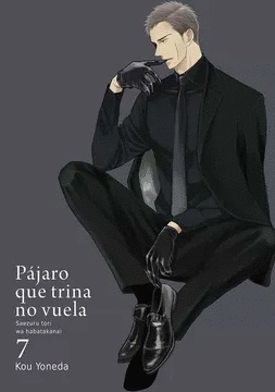PAJARO QUE TRINA NO VUELA TOMO 7/ KOU YONEDA