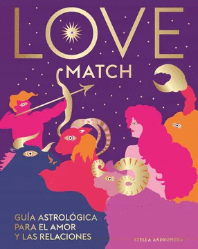 LOVE MATCH / STELLA ANDROMEDA