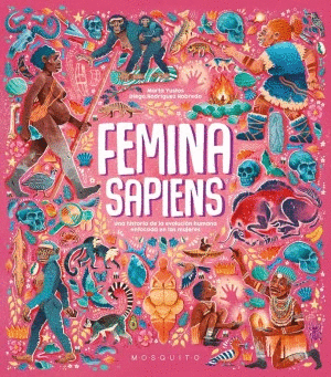 FEMINA SAPIENS / MARTA YUSTOS