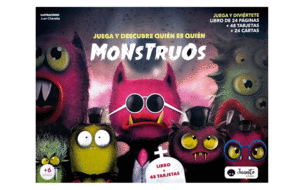 MONSTRUOS :