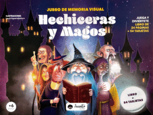 HECHICERAS Y MAGOS :