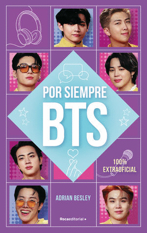 POR SIEMPRE BTS / ANDRIAN BESLEY