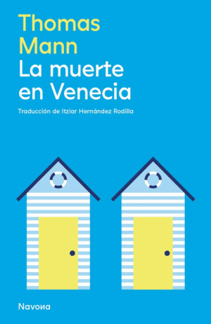 MUERTE EN VENECIA, LA / THOMAS MANN