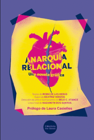 ANARQUIA RELACIONAL / LAURA CASIELLES (PROLOGO)