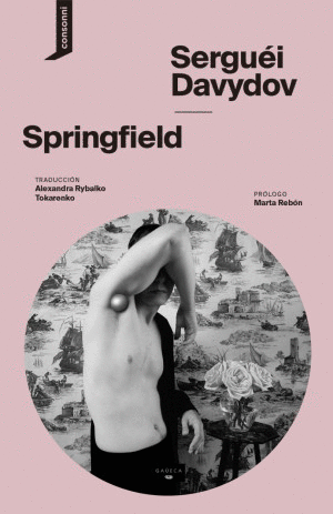 SPRINGFIELD / SERGUEI DAVYDOV